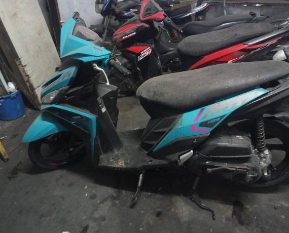 Yamaha mio online 1