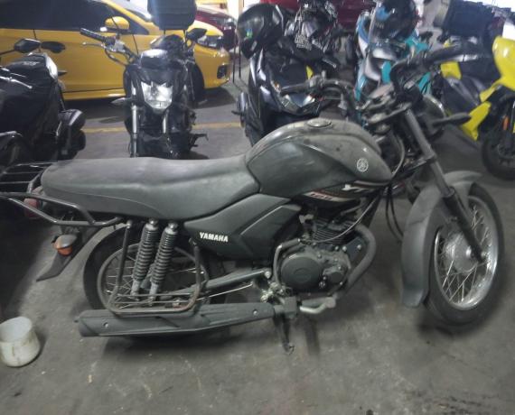 Yamaha ytx 125 with deals sidecar price